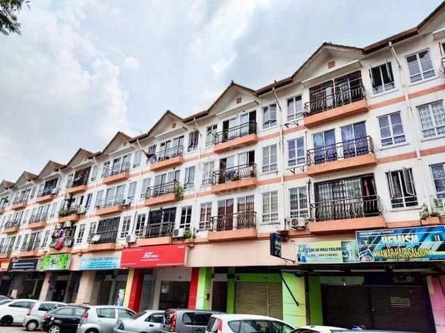 House Taman Tampoi Indah II 1