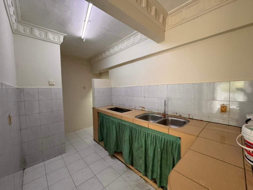 House Taman Tampoi Indah II 3