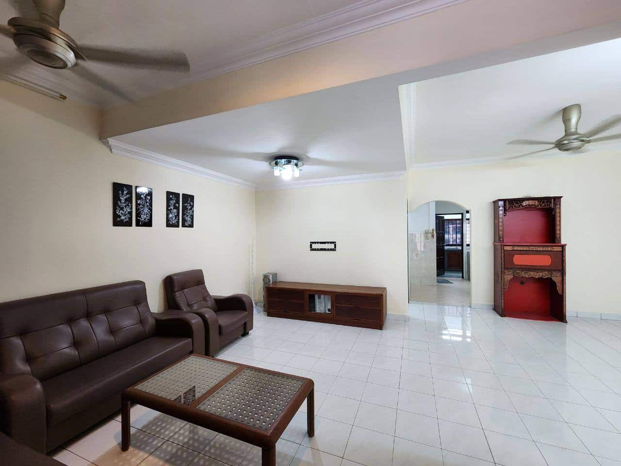 1.5-Storey Terrace House Bandar Seri Alam 1