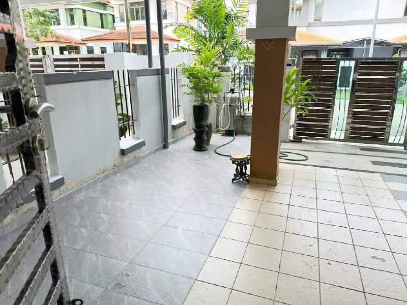 3-Storey Semi-D Bandar Seri Alam 7