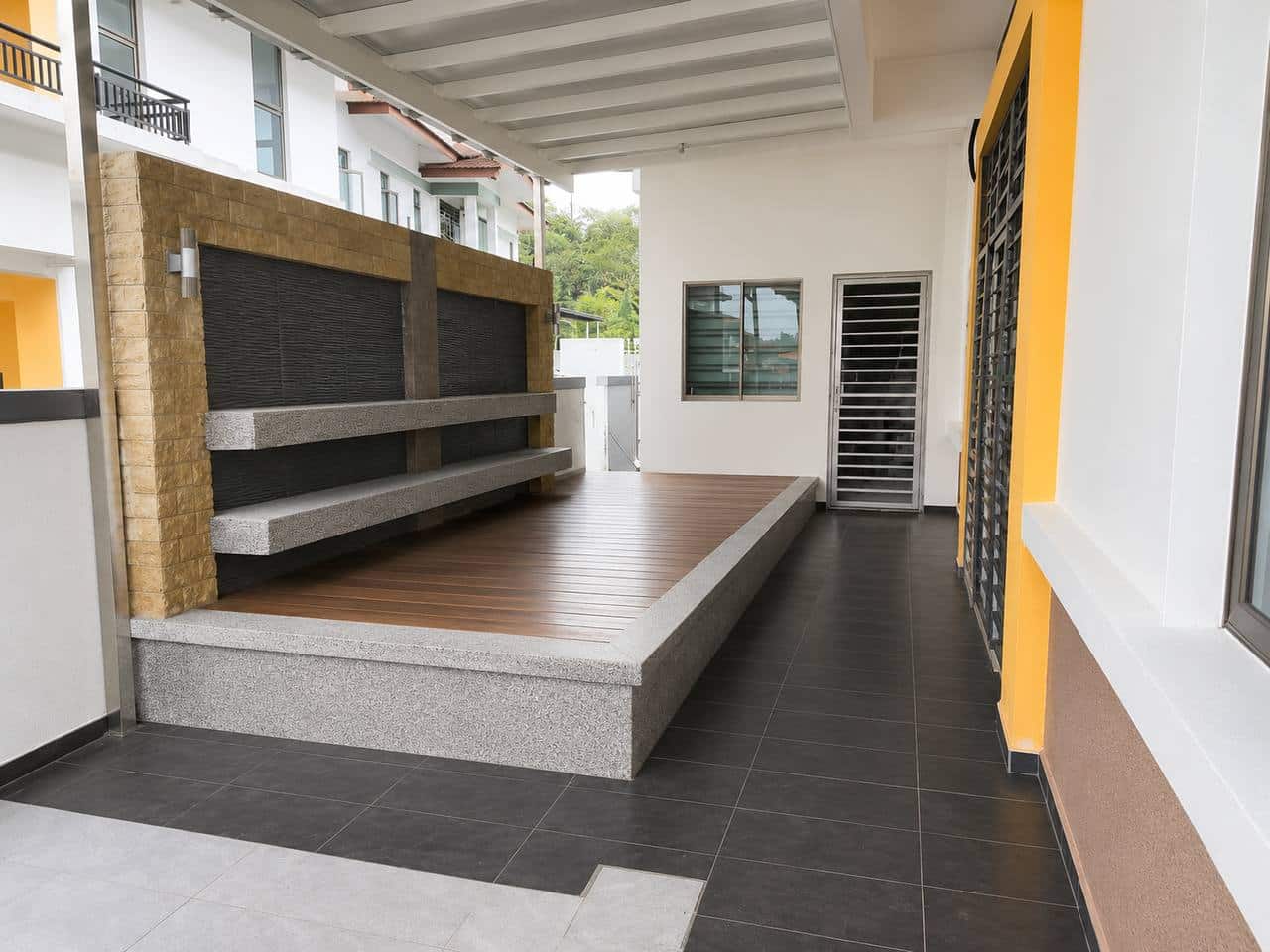 3-Storey Semi-D Bandar Seri Alam 5