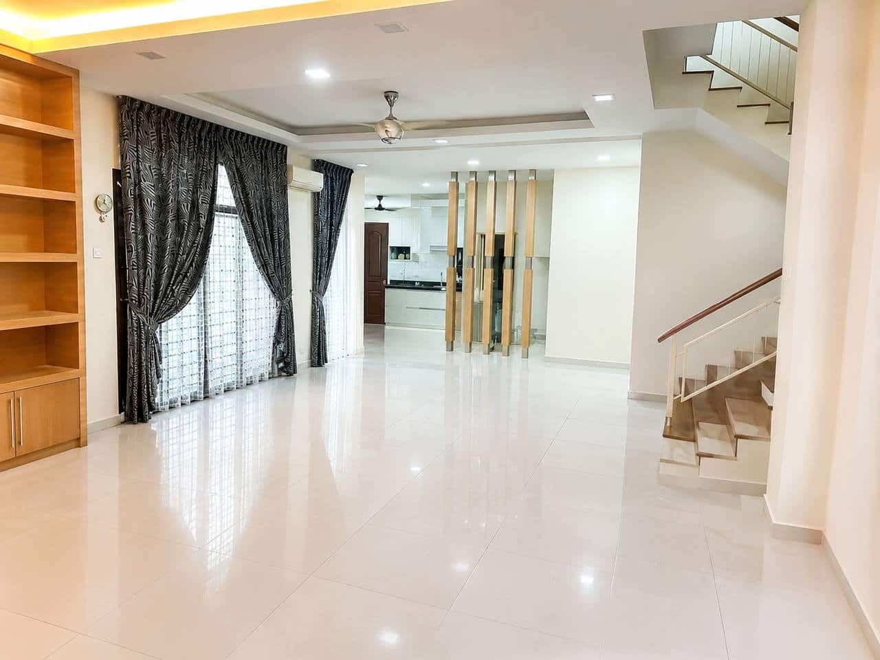 3-Storey Semi-D Bandar Seri Alam 3