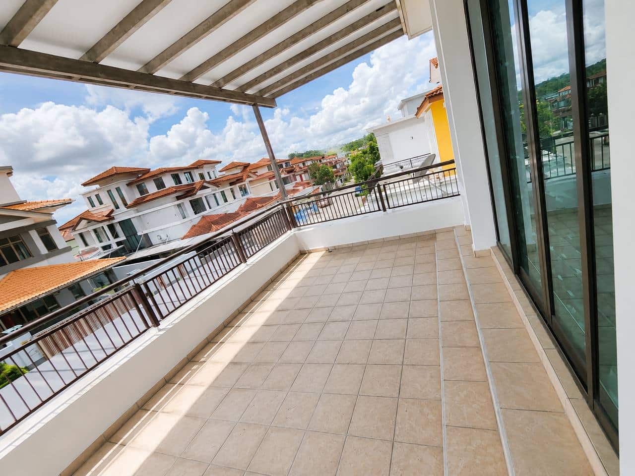 3-Storey Semi-D Bandar Seri Alam 4