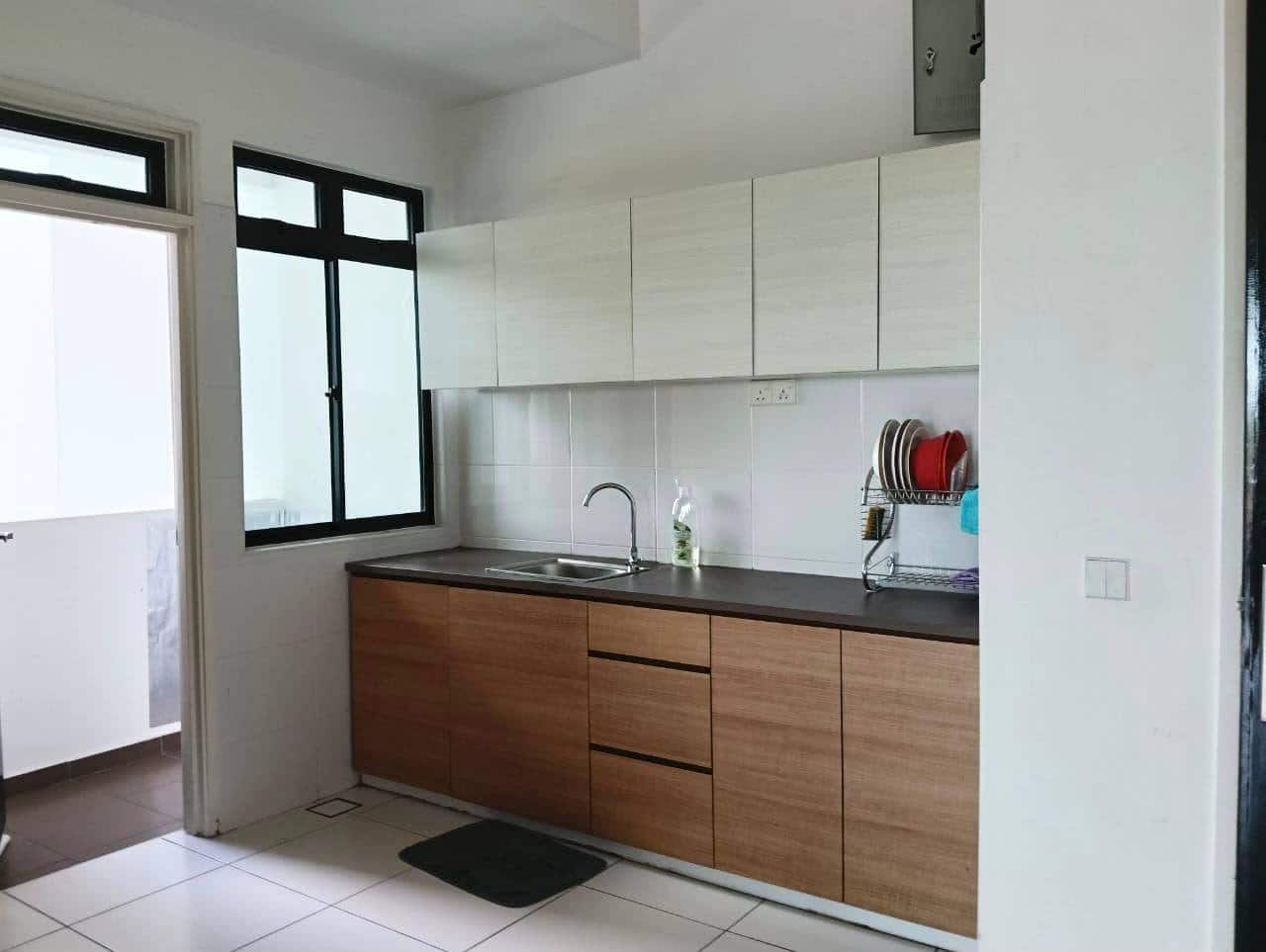 Apartment Bukit Indah 3