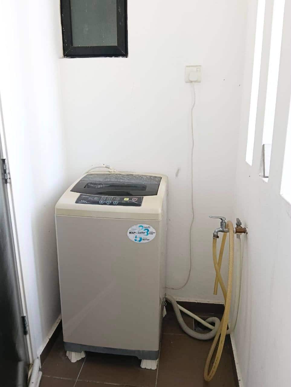 Apartment Bukit Indah 8
