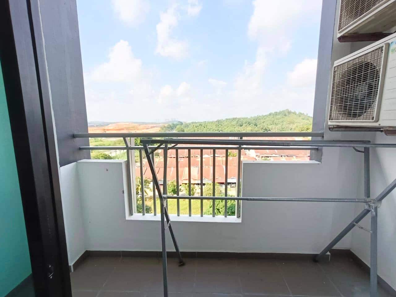 Apartment Bukit Indah 2