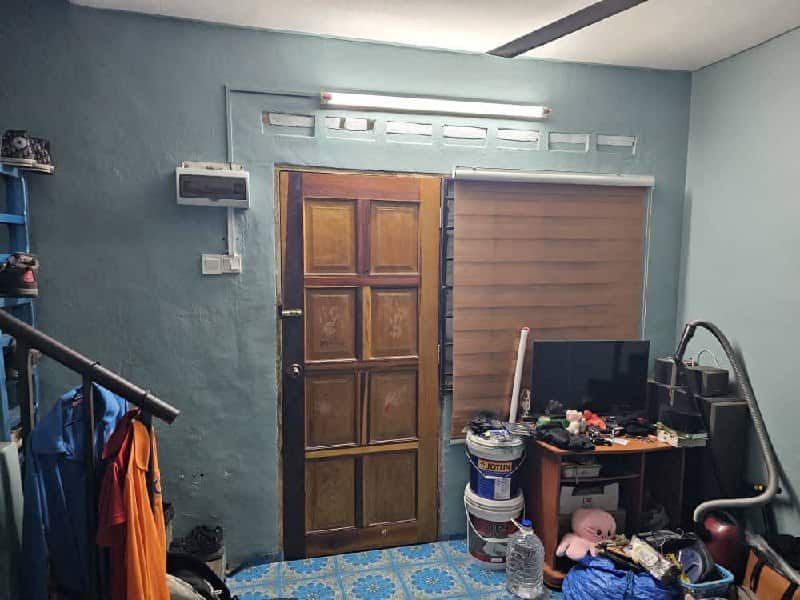 2-Storey Low Cost House Kota Masai 2