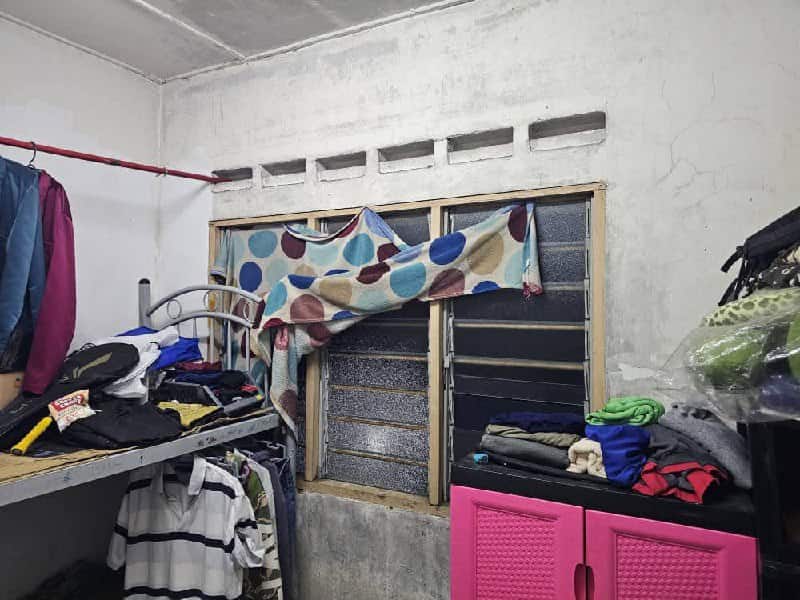 2-Storey Low Cost House Kota Masai 4