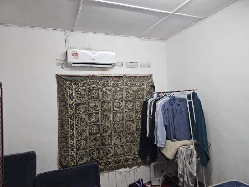 2-Storey Low Cost House Kota Masai 3