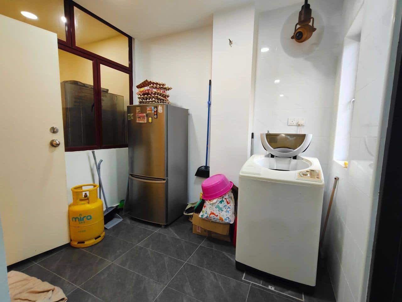 Double Storey Super Link Rini Height Mutiara Rini 9