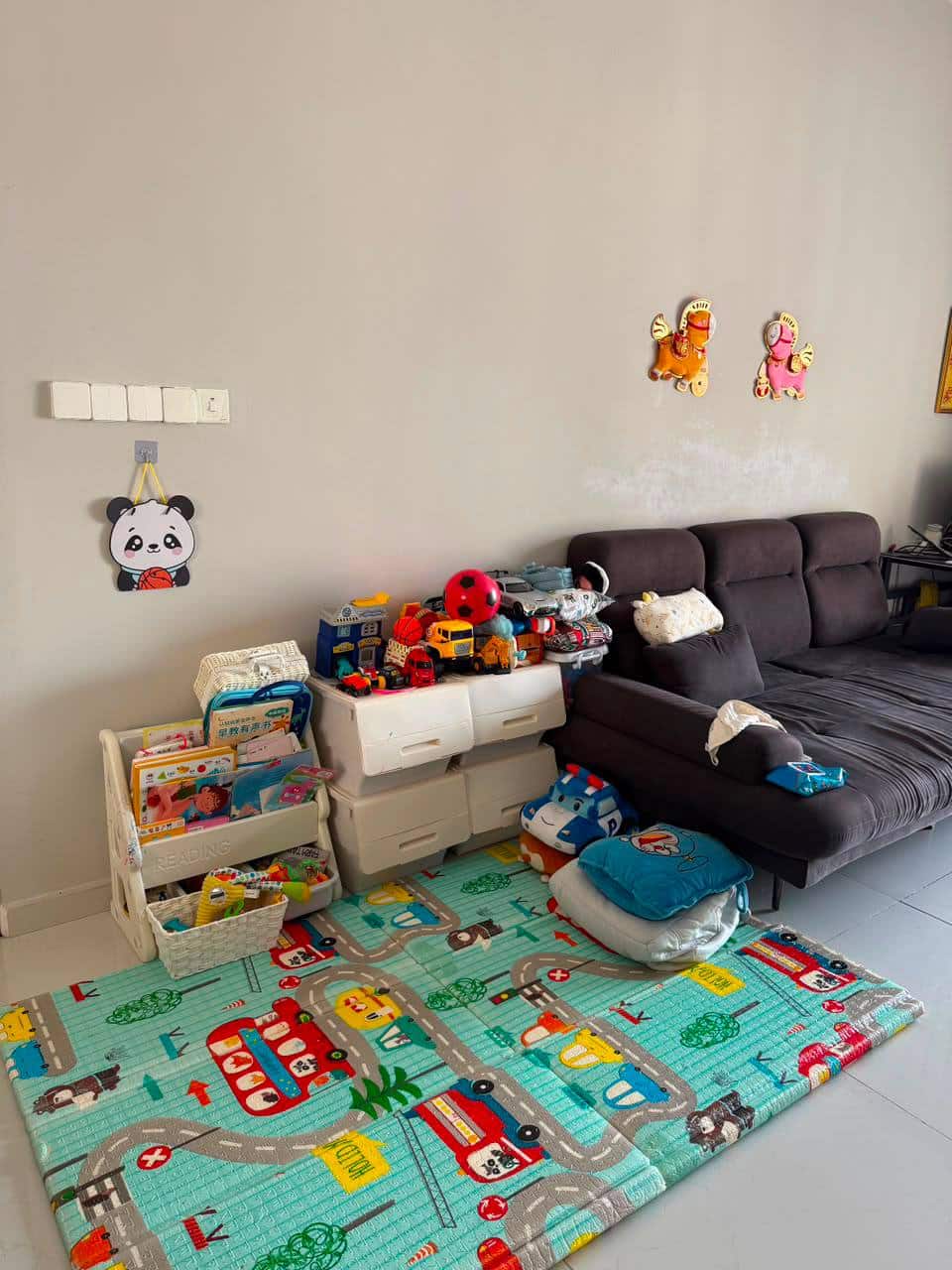 Condo Danga Bay 6