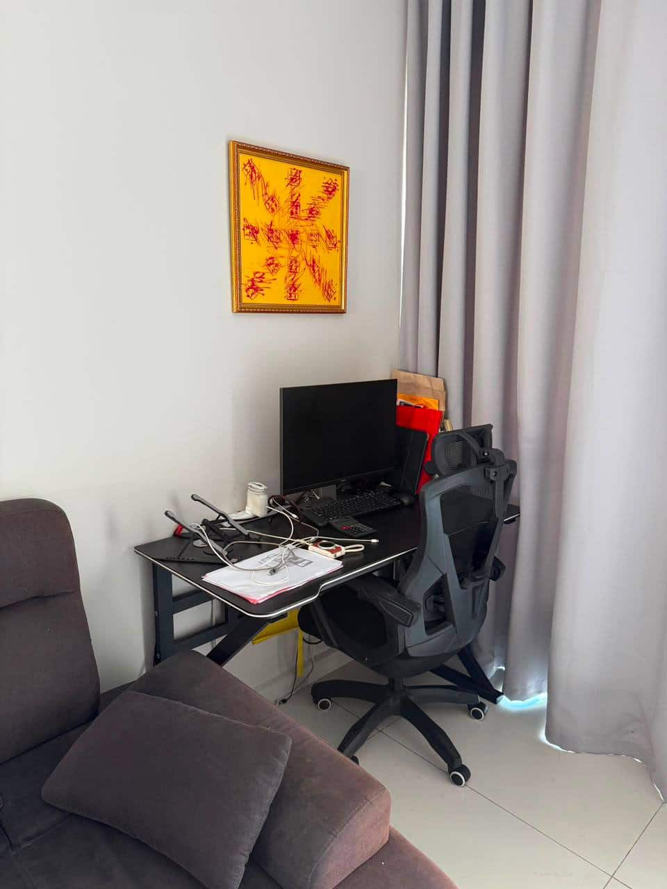 Condo Danga Bay 5