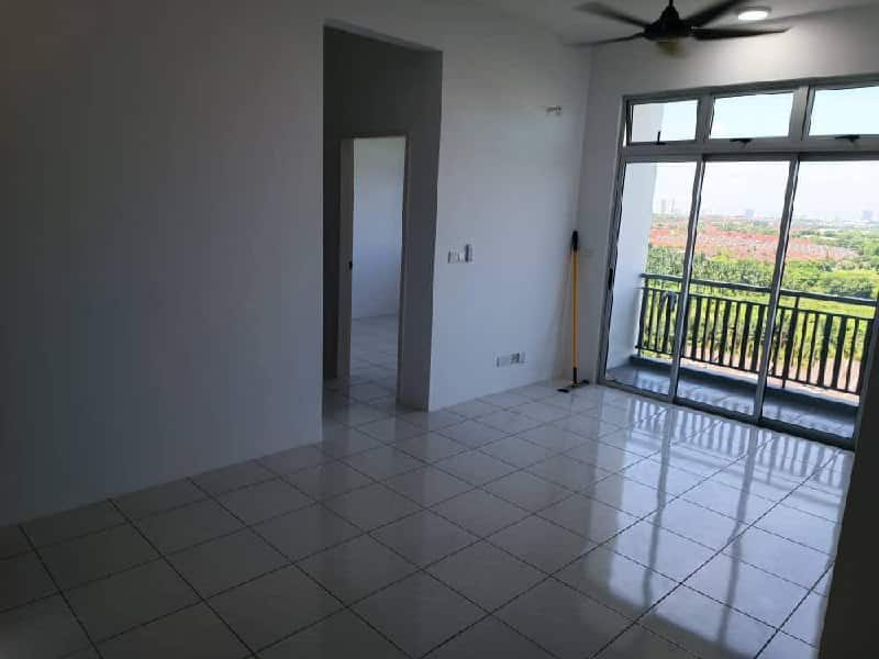 Service Apartment Seri Austin 2