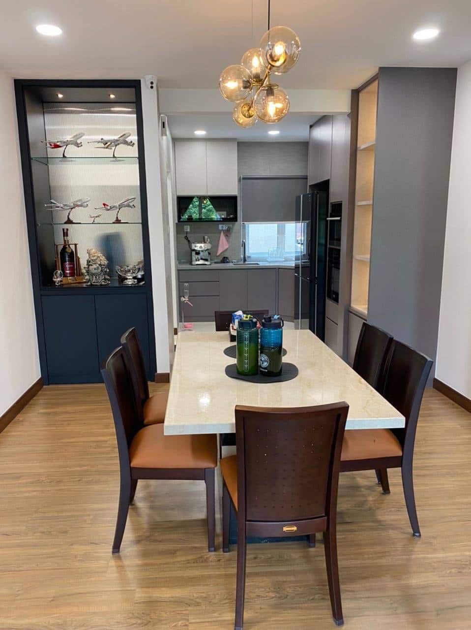 Apartment Larkin Area 2