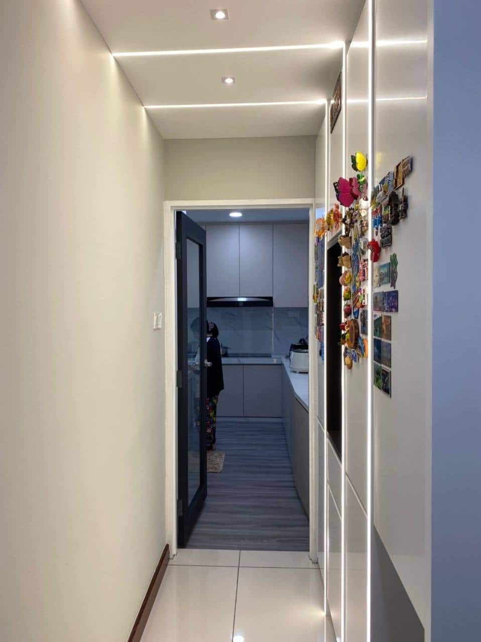 Apartment Larkin Area 8