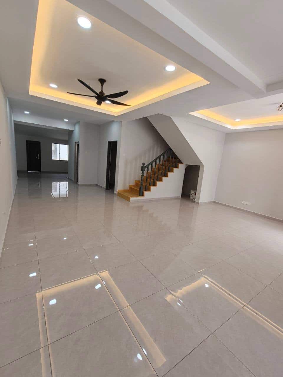 2-Storey Terrace House Taman Puteri Wangsa 2