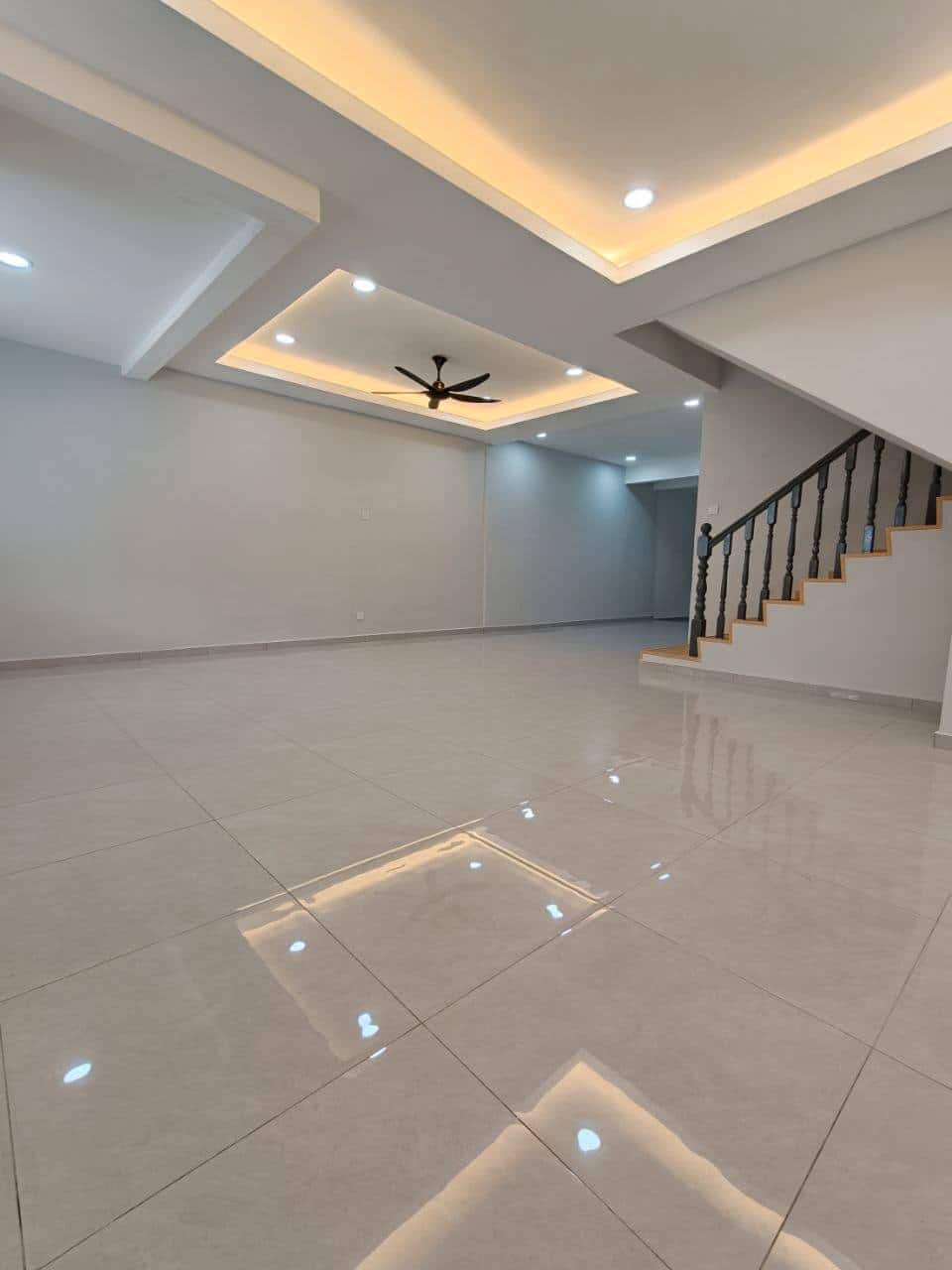 2-Storey Terrace House Taman Puteri Wangsa 3