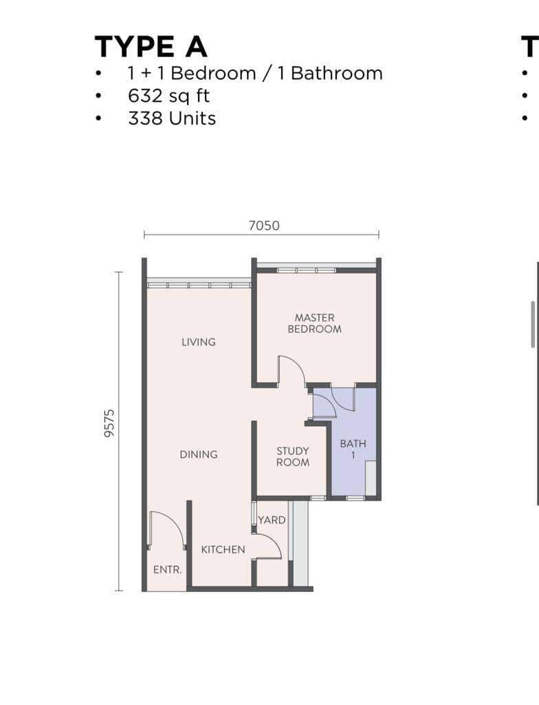 Condominium Veranda Residence 4