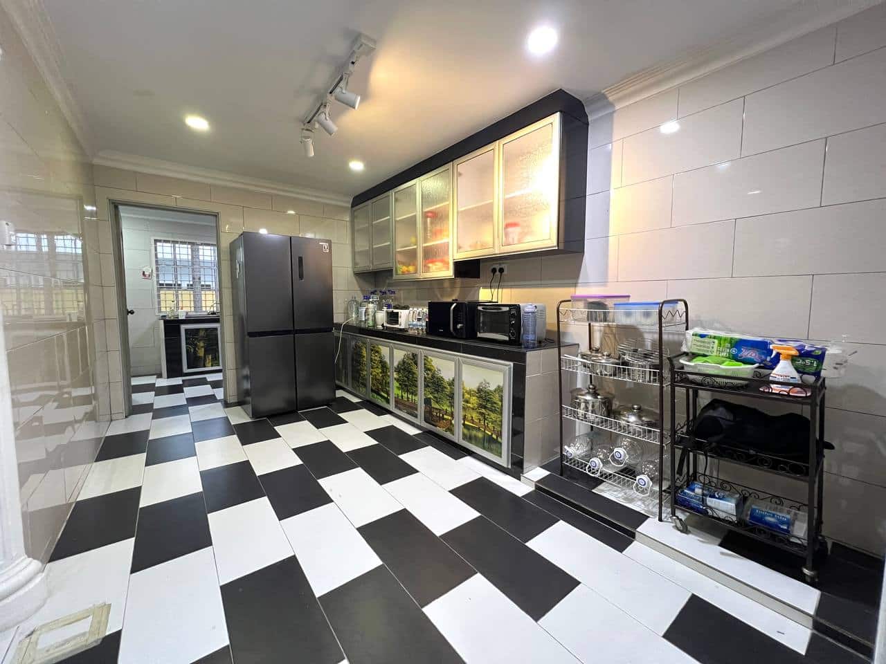 1.5 Storey Semi-D Taman Perling 3