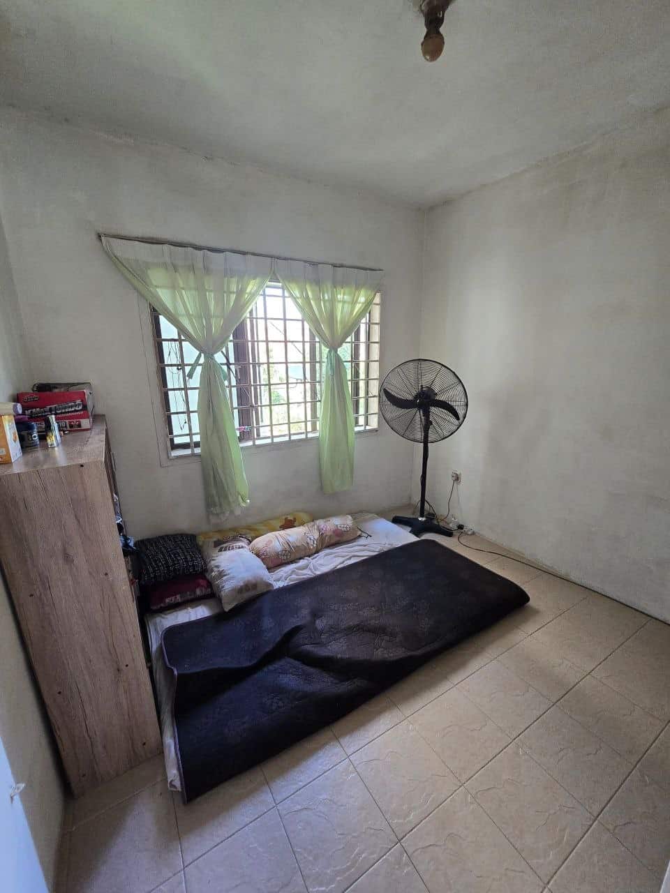 Medium Low Cost Flat Permas Jaya 3