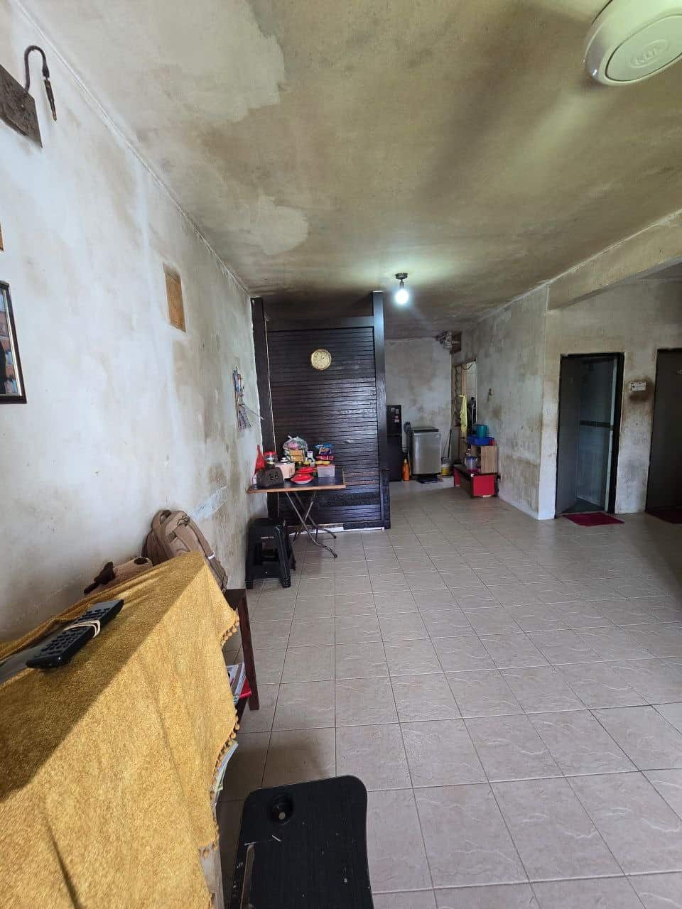 Medium Low Cost Flat Permas Jaya 1