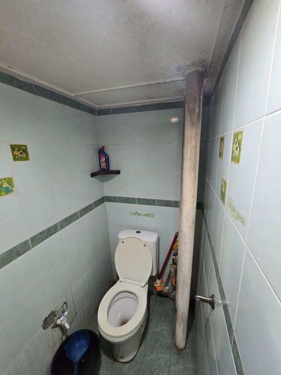 Medium Low Cost Flat Permas Jaya 8