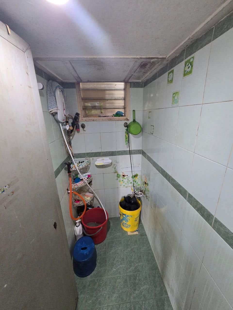 Medium Low Cost Flat Permas Jaya 7