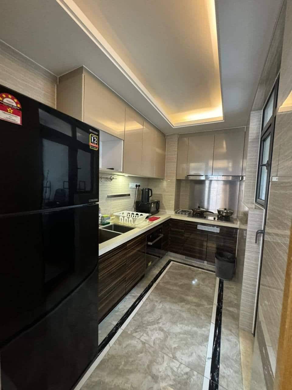 Condo R&F Princess Cove 6