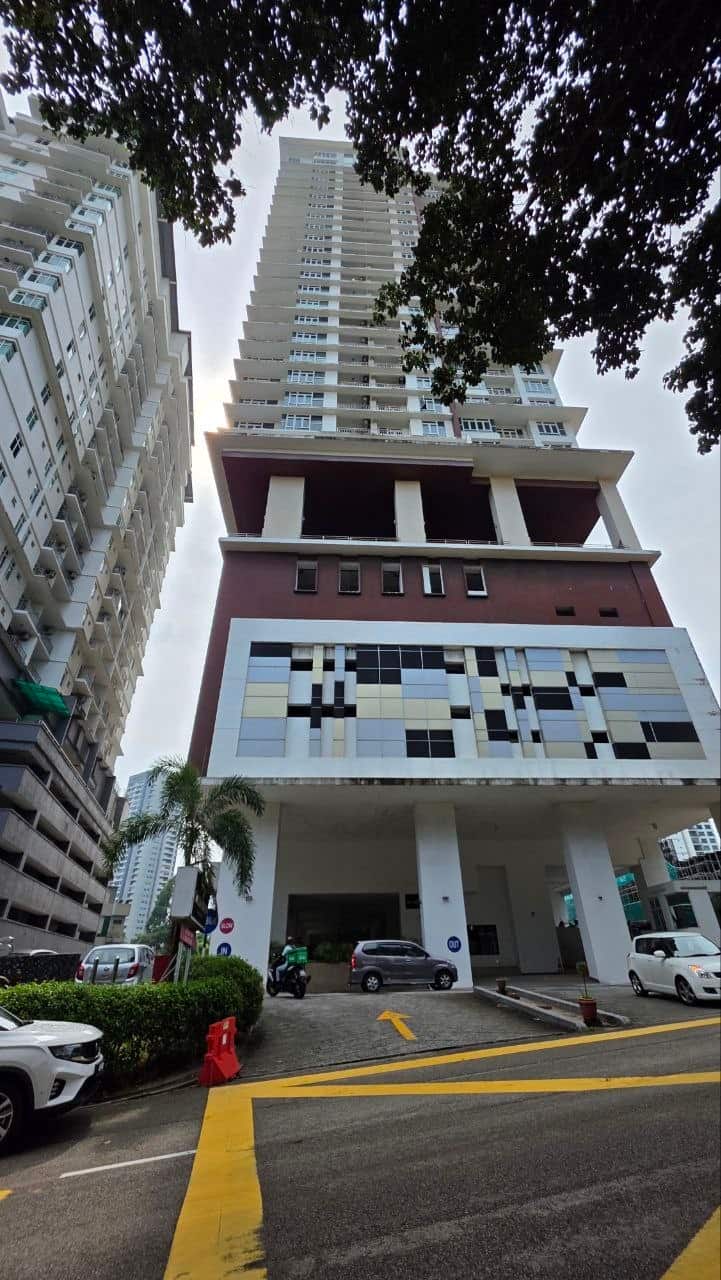 Service Residence JB town 7