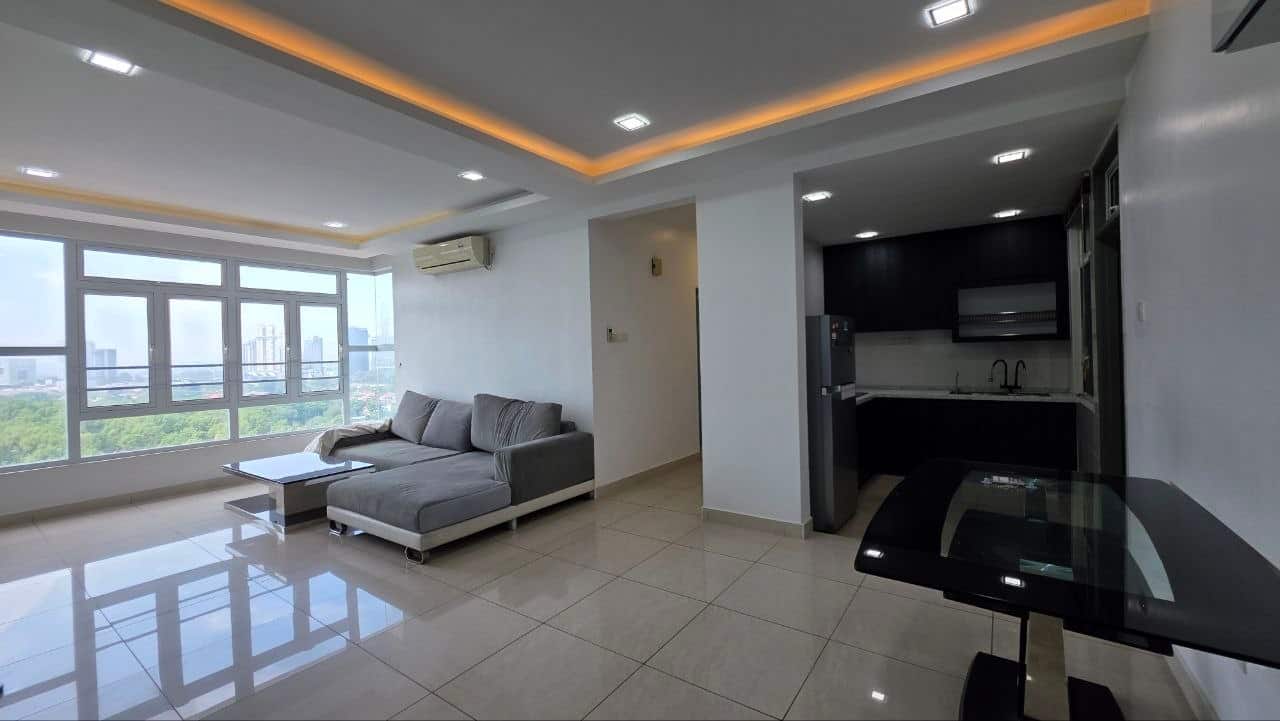Service Residence JB town 1