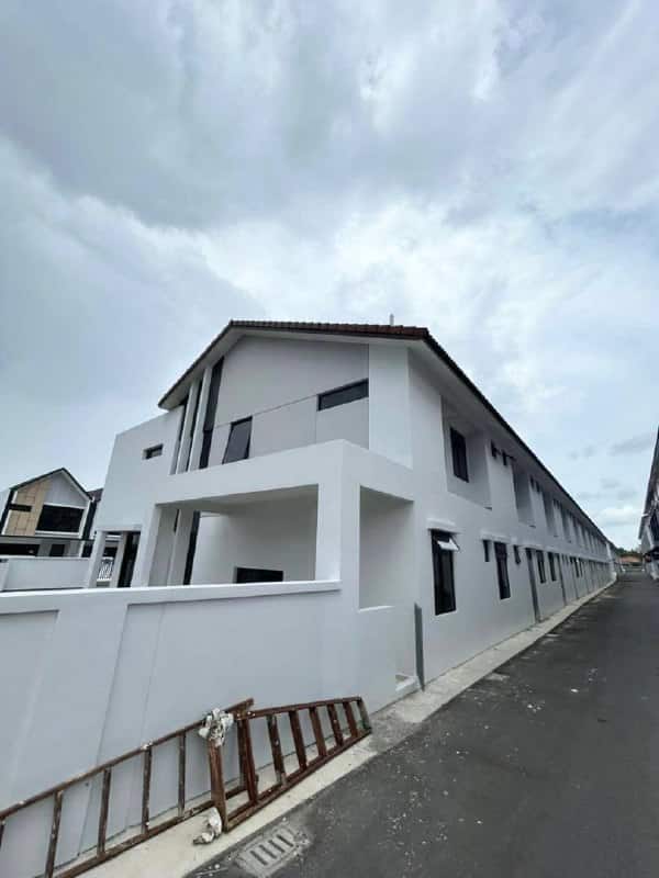 2-Storey Terrace Taman Desa Tebrau 2