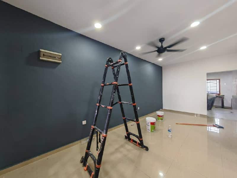 Low Cost Single Storey Taman Tun Aminah 8