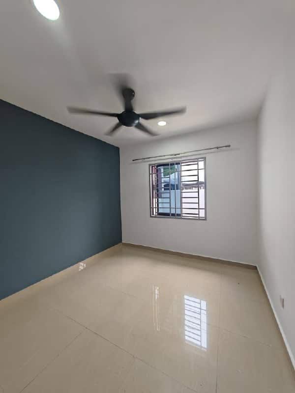 Low Cost Single Storey Taman Tun Aminah 5