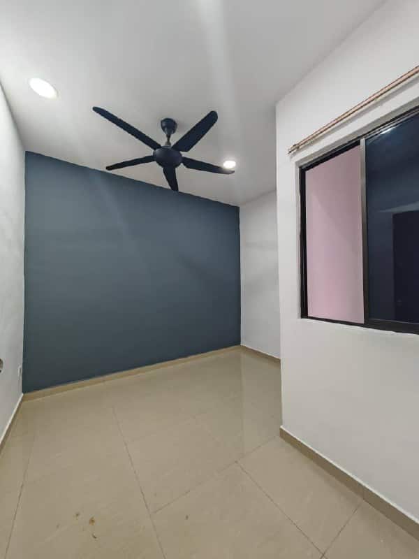 Low Cost Single Storey Taman Tun Aminah 6