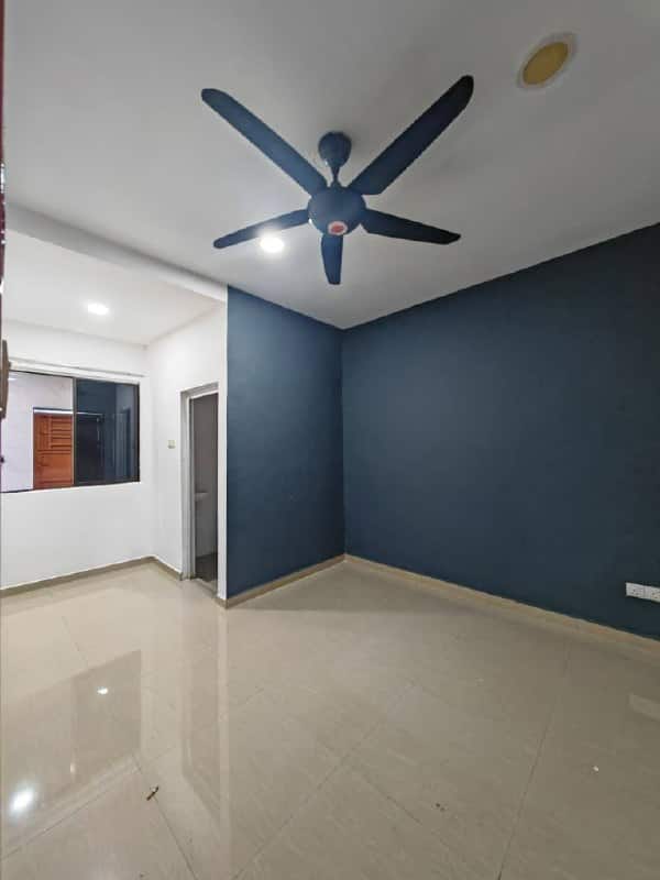 Low Cost Single Storey Taman Tun Aminah 4