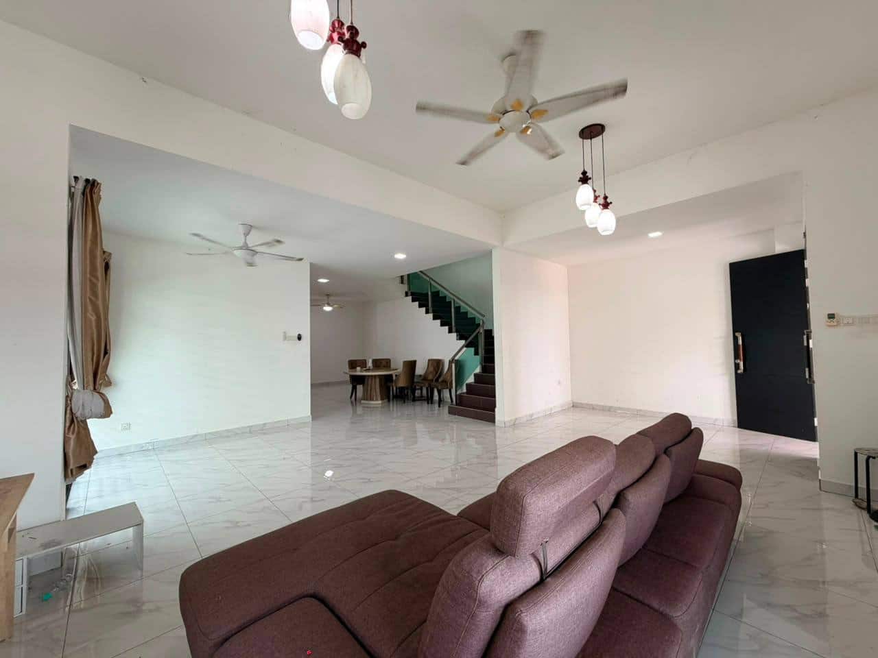 2-Storey Cluster House Bestari Height 3
