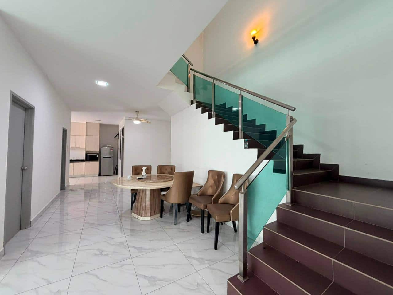 2-Storey Cluster House Bestari Height 7