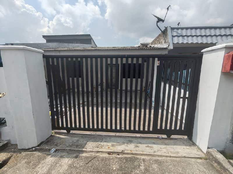 Single Storey Terrace Taman Johor 7