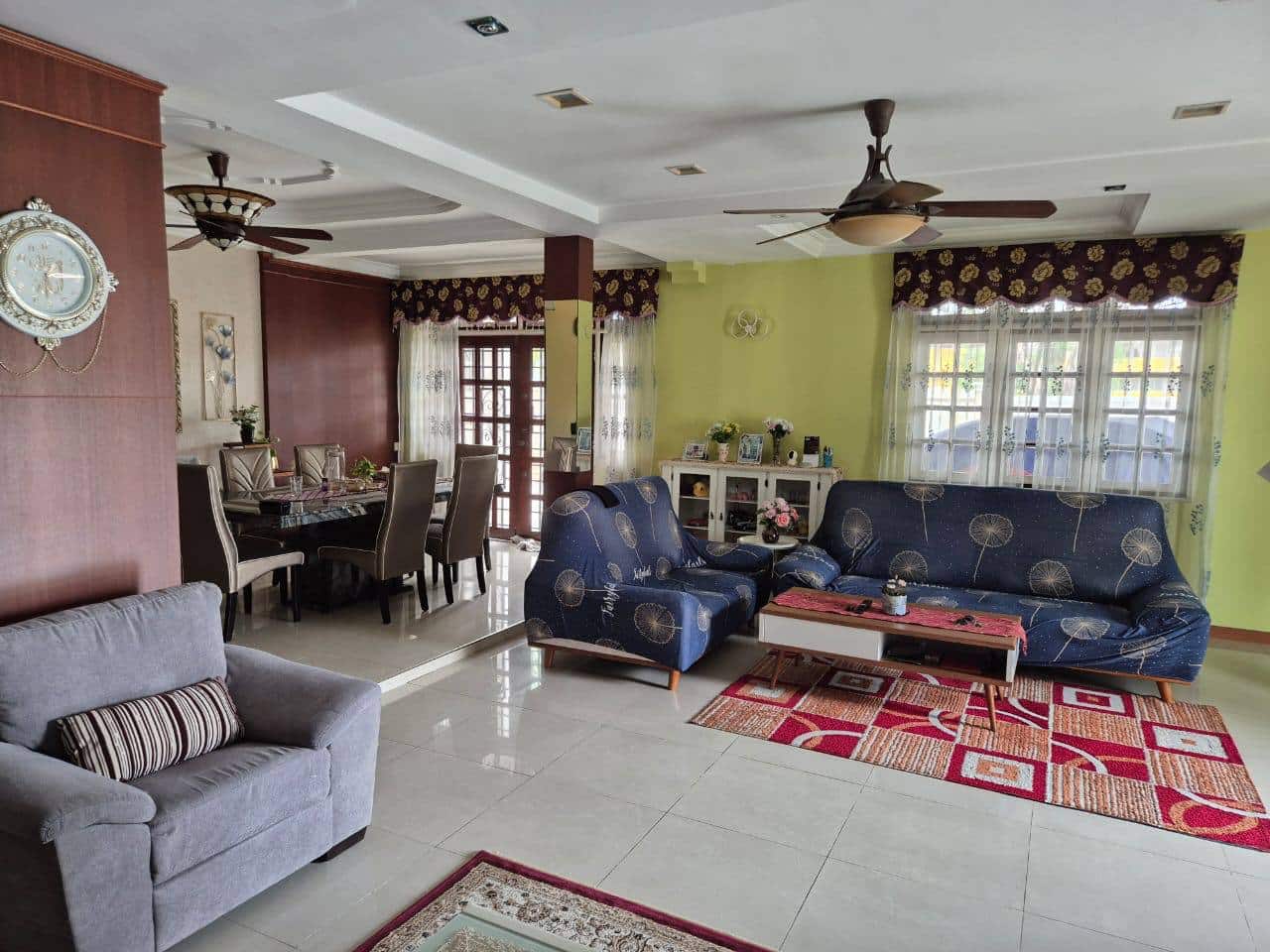 Terraced House Taman Daya 1