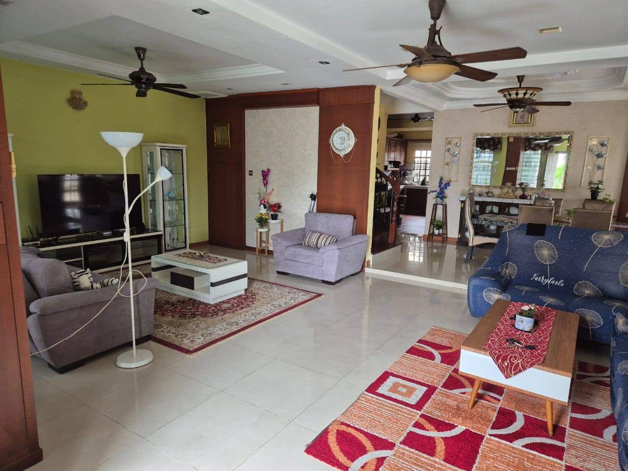 Terraced House Taman Daya 2