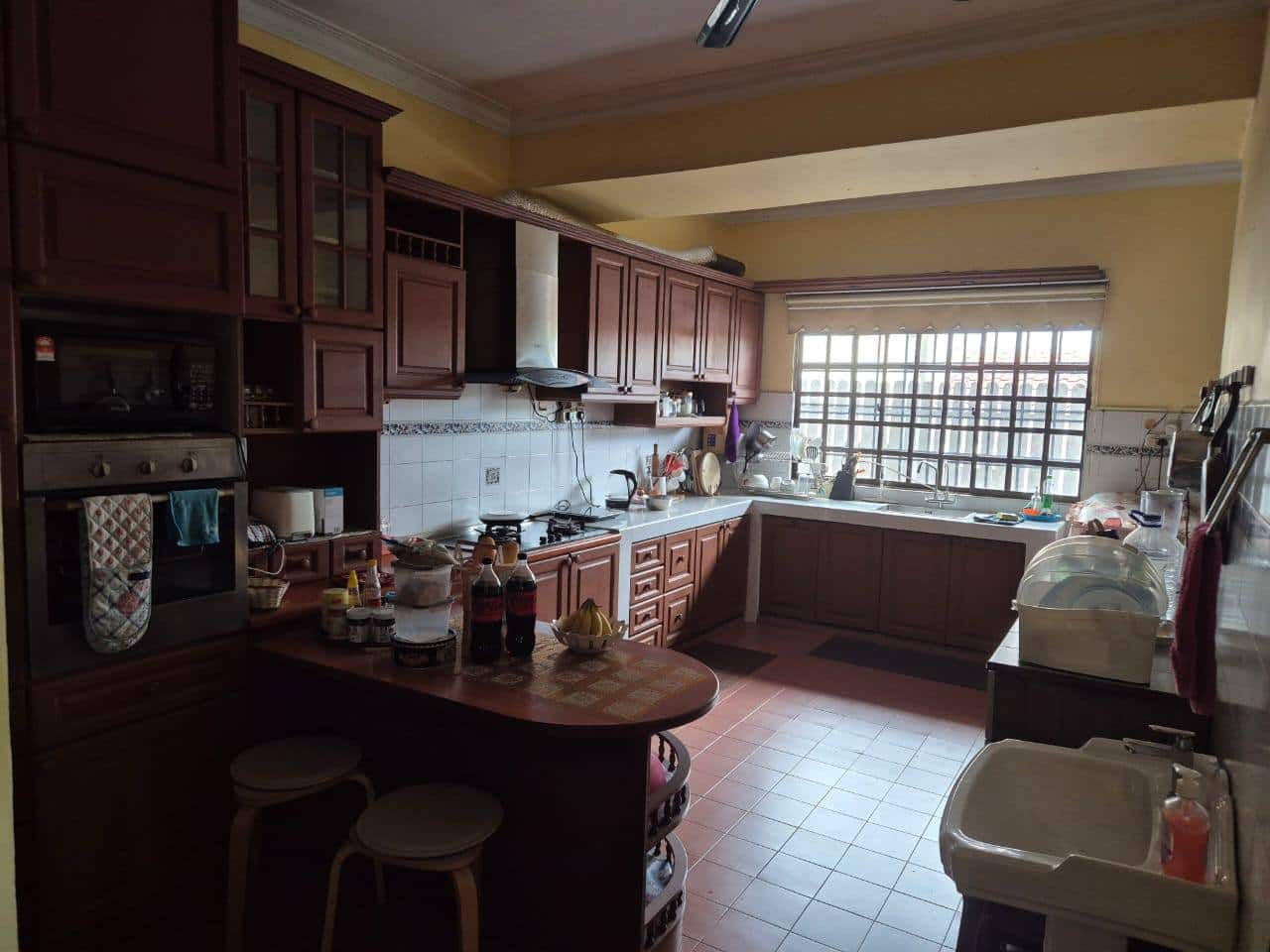 Terraced House Taman Daya 9