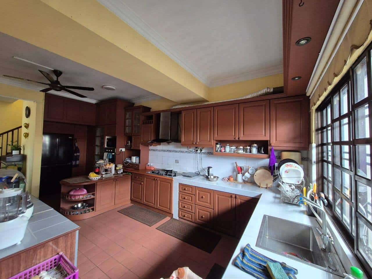 Terraced House Taman Daya 10