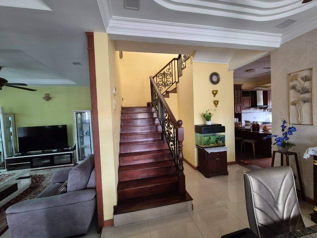 Terraced House Taman Daya 3