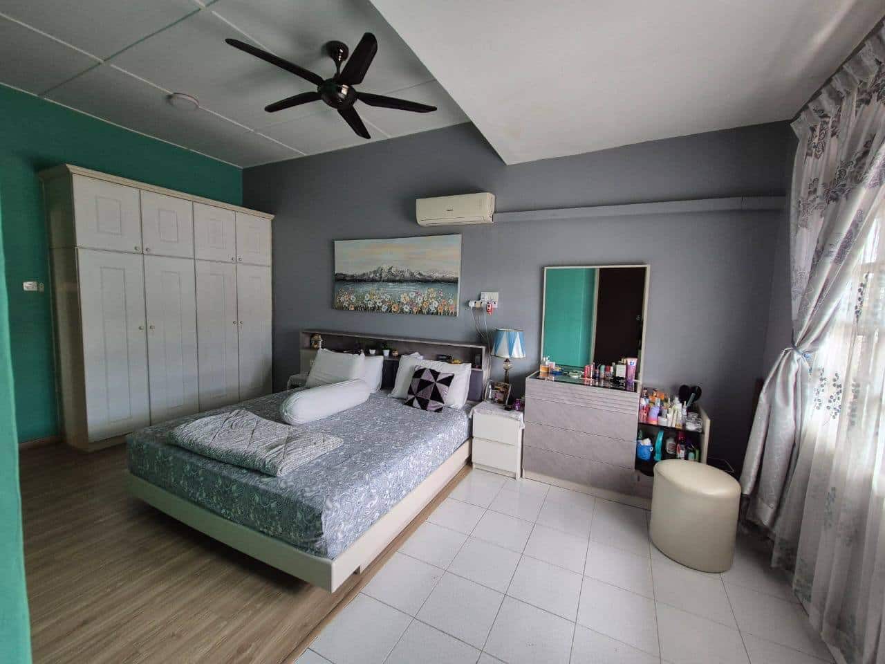 Terraced House Taman Daya 7