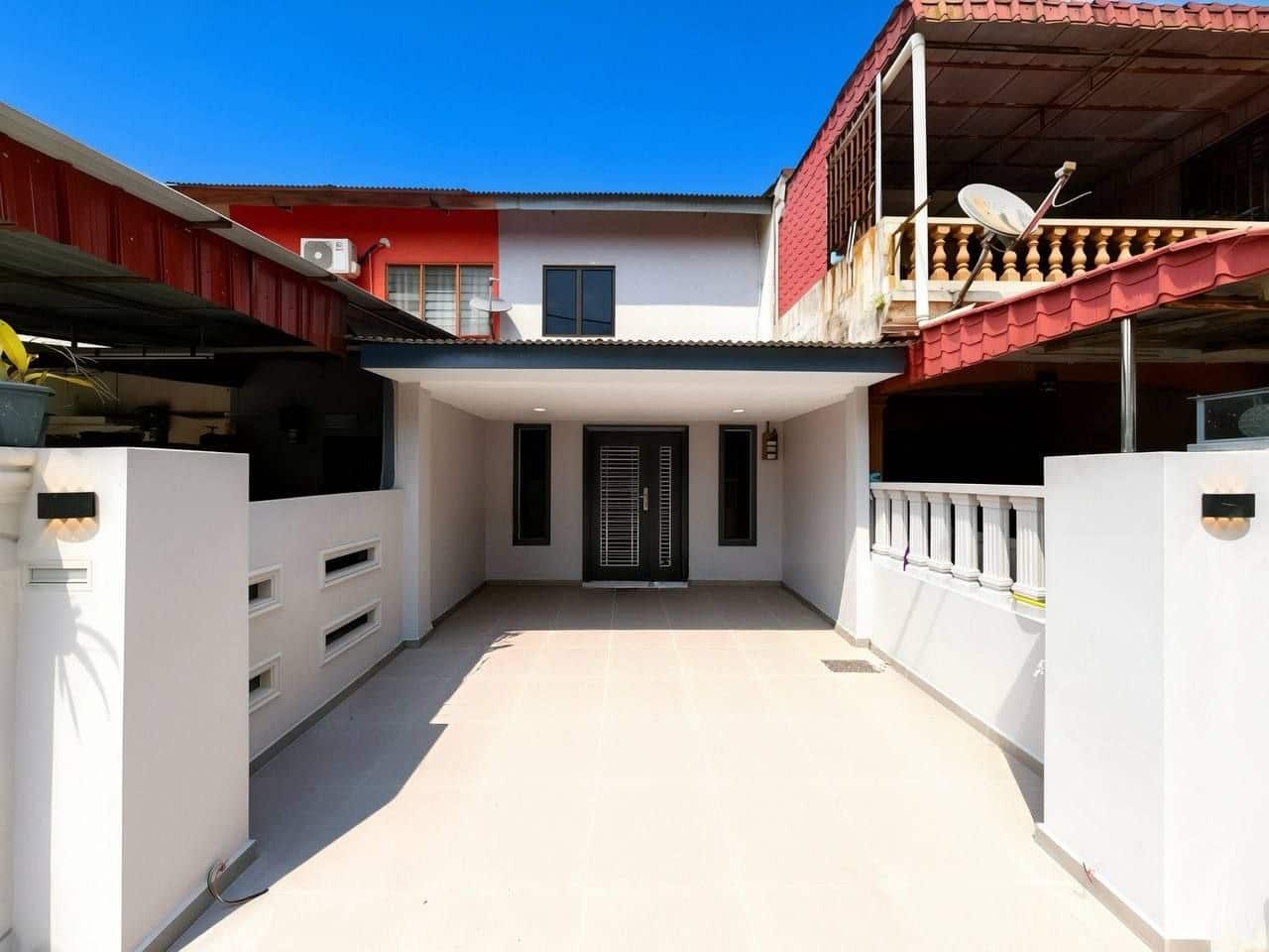 2-Storey Low Cost Puteri Wangsa 1