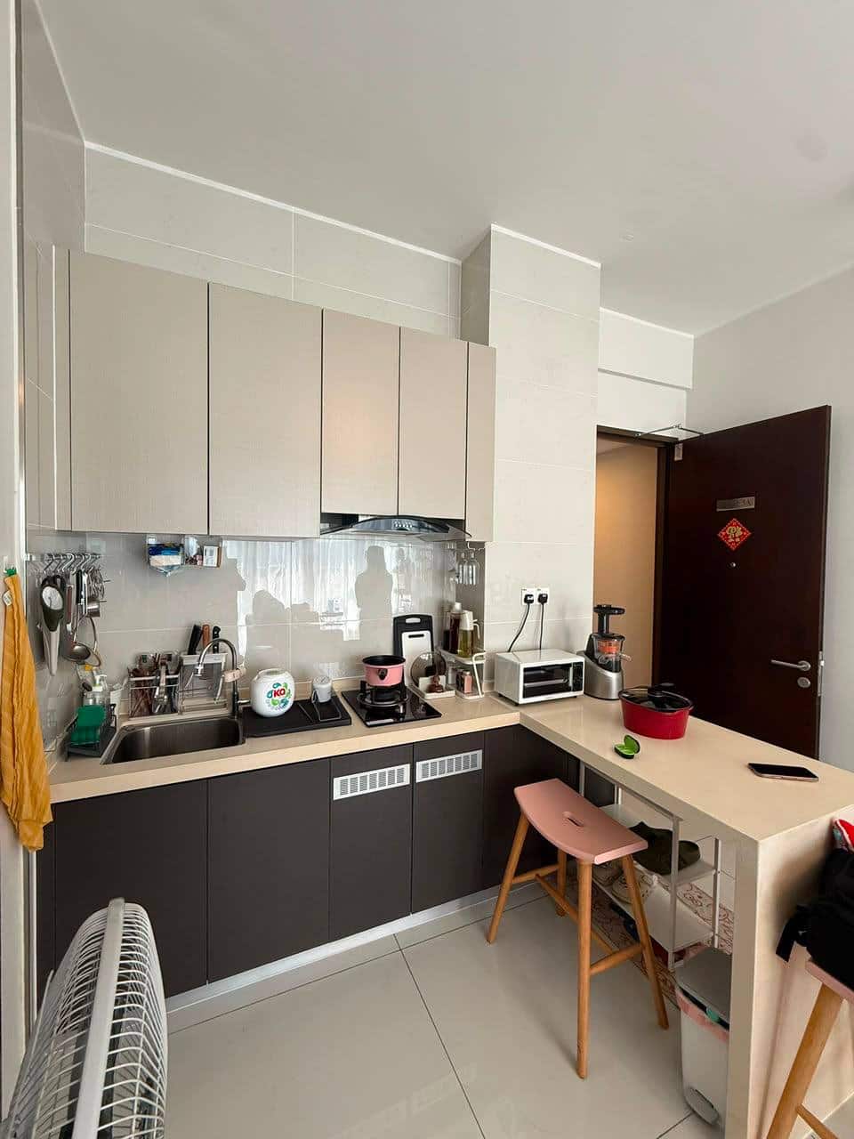 Service Apartment Country Garden Danga Bay 4