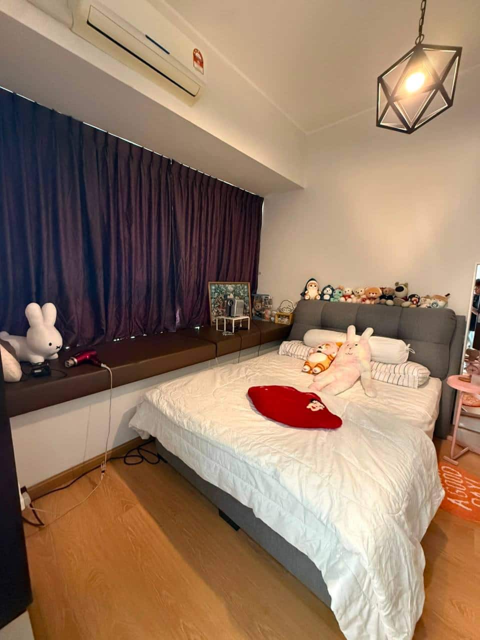 Service Apartment Country Garden Danga Bay 3