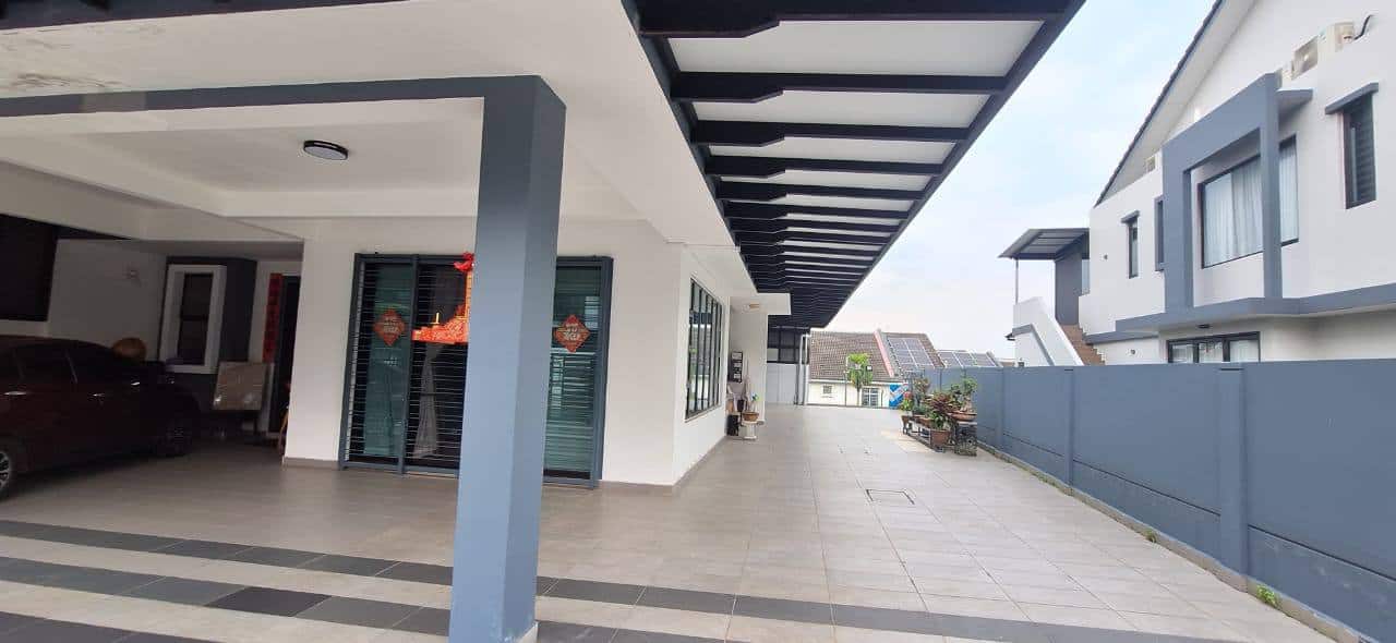Double-Storey Semi-D Taman Nusa Idaman Precinct 5 2