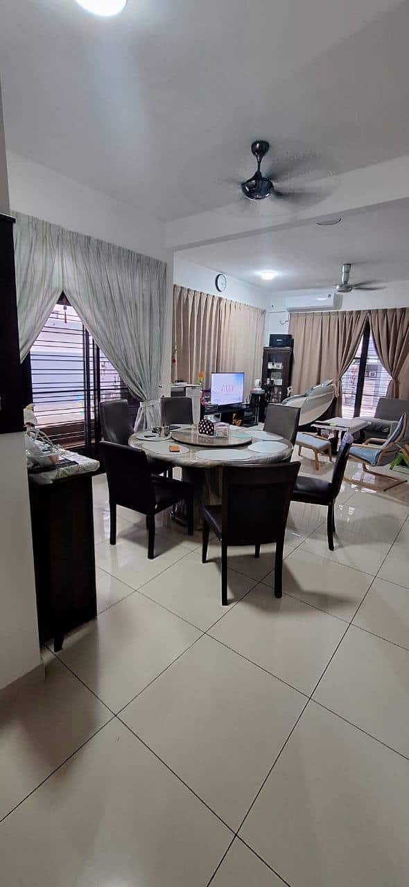 Double-Storey Semi-D Taman Nusa Idaman Precinct 5 3