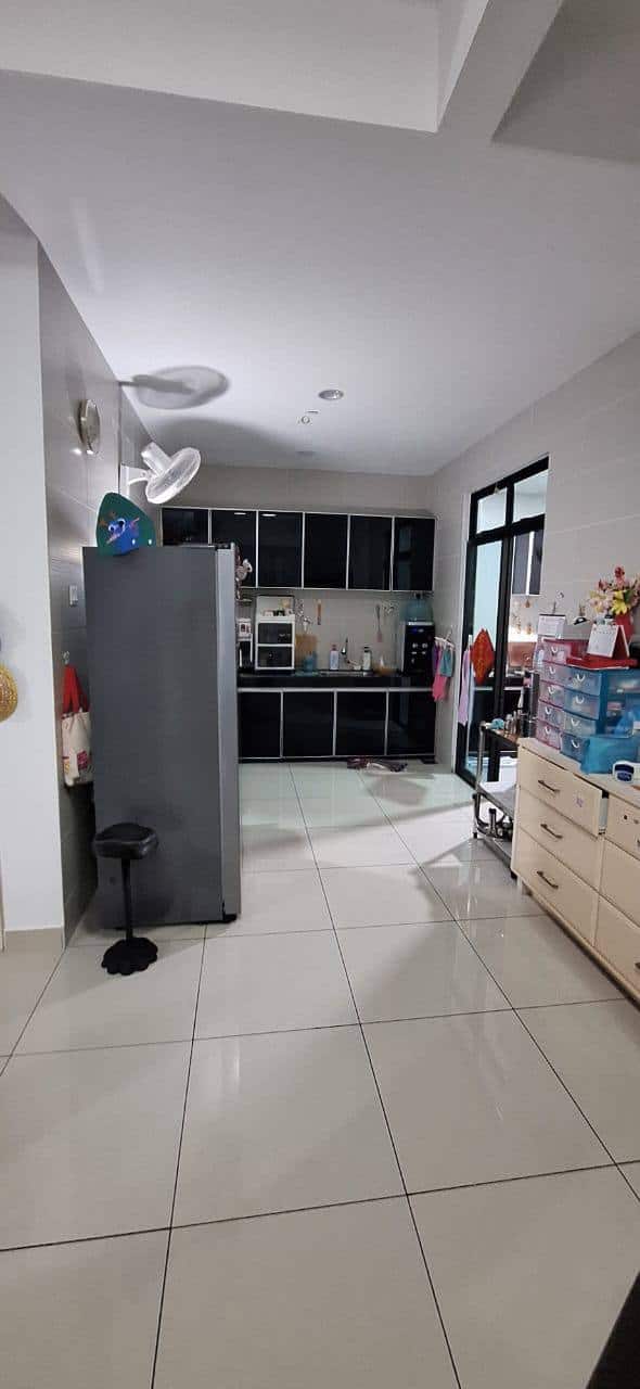 Double-Storey Semi-D Taman Nusa Idaman Precinct 5 9